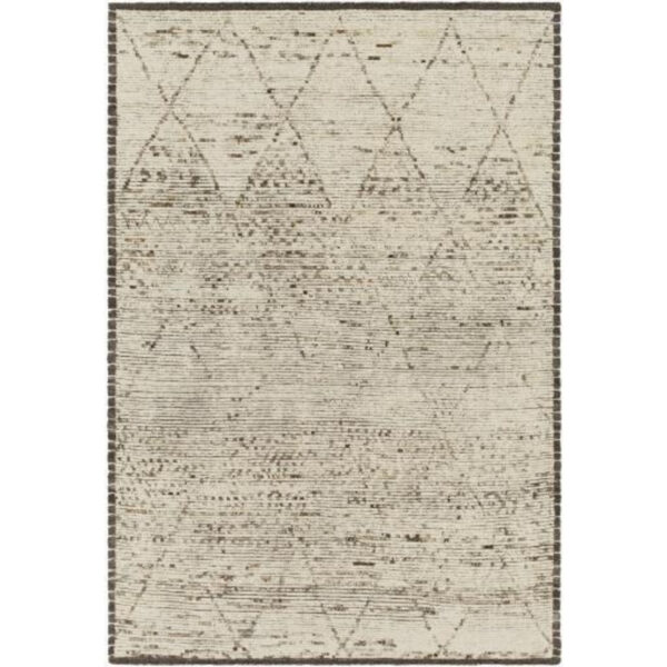 Khyber 8'x10' Handmade Rug