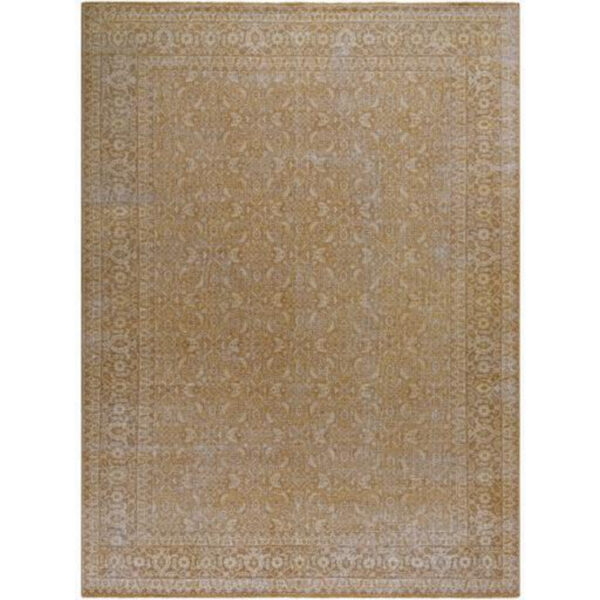 Kerman 2’x3′ Handmade Rug