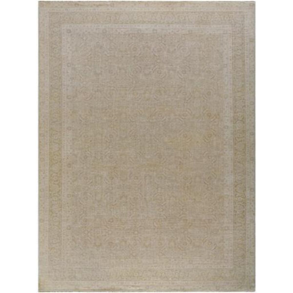 Kerman 2’x3′ Handmade Rug