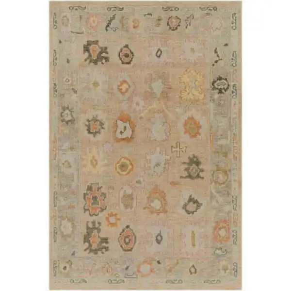 Kars 6’x9′ Handmade Rug