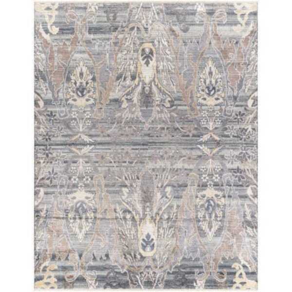 Kushal 6’x9′ Handmade Rug