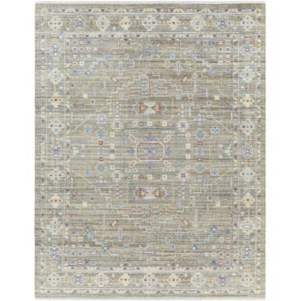 Kushal 2’x3′ Handmade Rug
