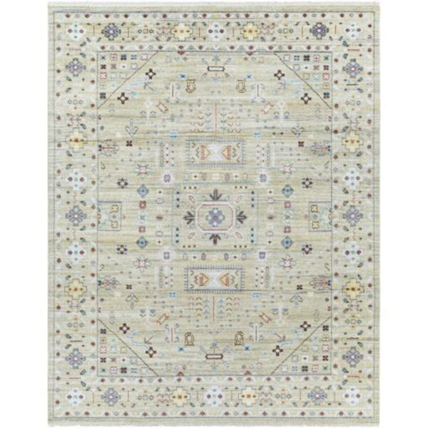 Kushal 2’x3′ Handmade Rug
