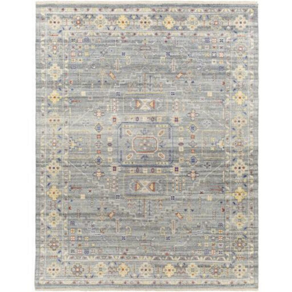 Kushal 6’x9′ Handmade Rug