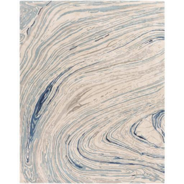 Kavita 12’x12′ Handmade Rug