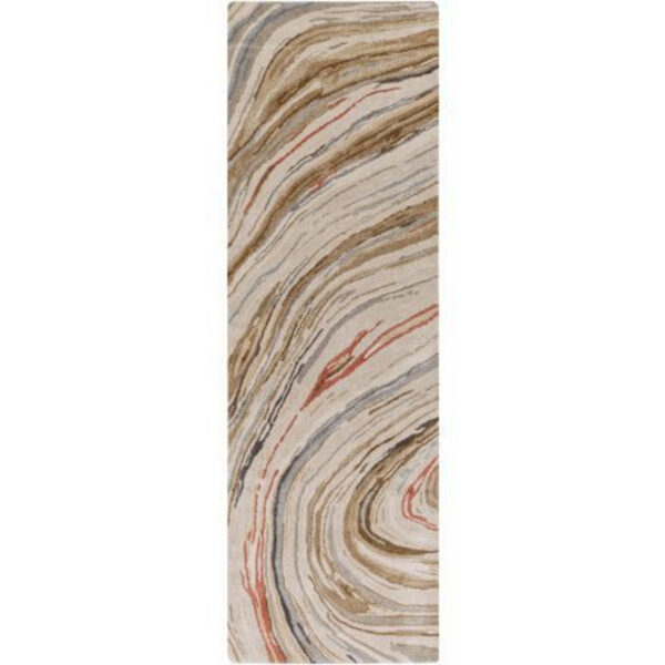 Kavita 8'x10' Handmade Rug