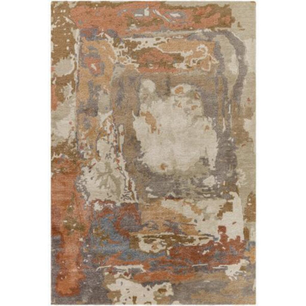 Kavita 5’x7’6″ Handmade Rug