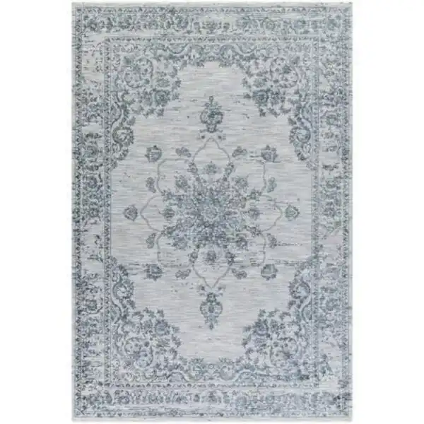 Laila 6’7″x9’6″ Machine Woven Rug