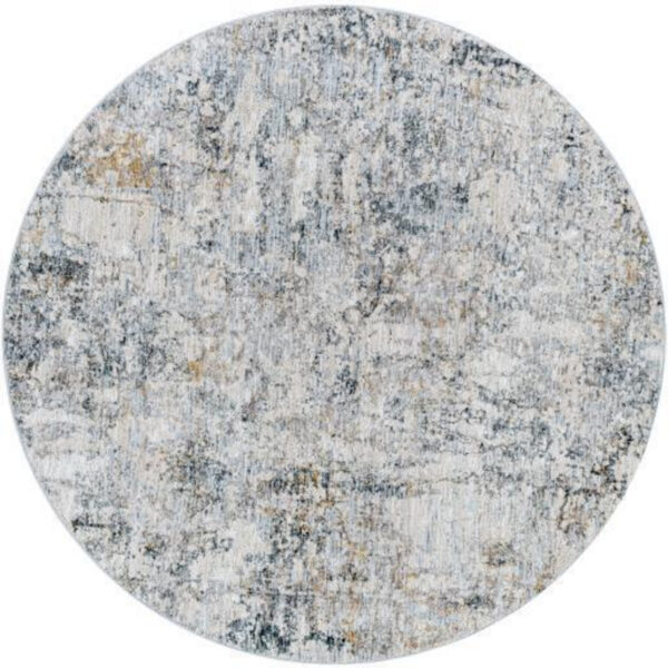Laila 7’10″x7’10” Machine Woven Rug