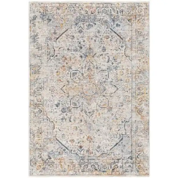 Laila 6’7″x9’6″ Machine Woven Rug