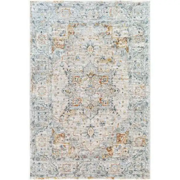 Laila 6’7″x9’6″ Machine Woven Rug