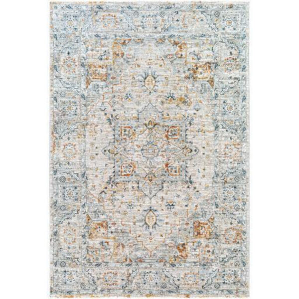 Laila 7’10″x7’10” Machine Woven Rug