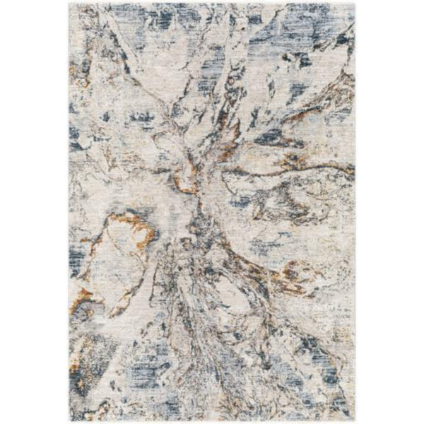 Laila 5’3″x5’3″ Machine Woven Rug