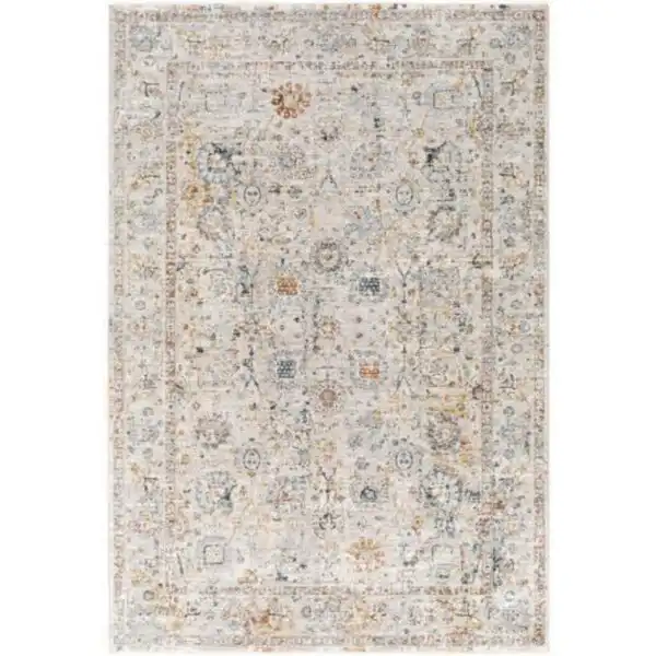 Laila 6’7″x9’6″ Machine Woven Rug