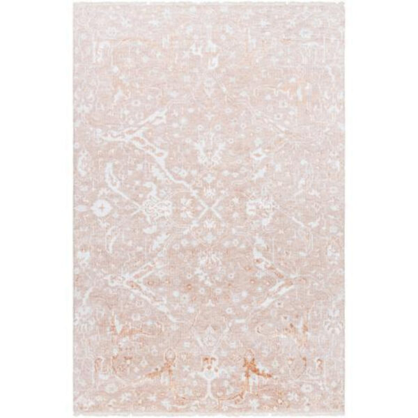 Le Blanc 6’x9′ Handmade Rug