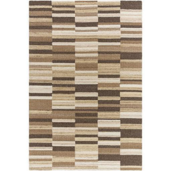 La Puna 5’x7’6″ Handmade Rug