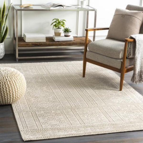 Livorno 4’x6′ Handmade Rug