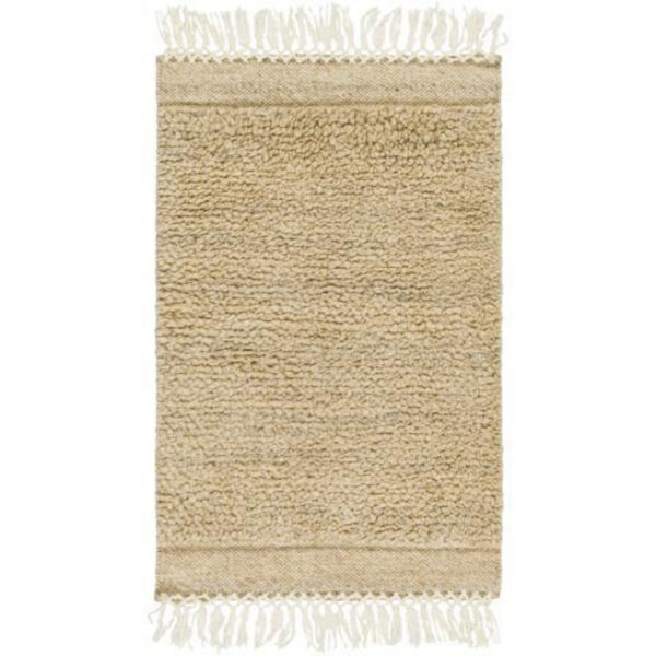 Mabel 2’x3′ Handmade Rug