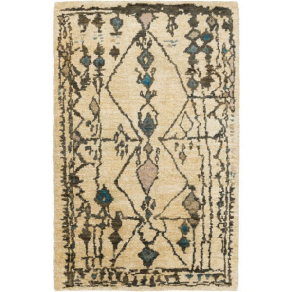 Medina 8'x10' Handmade Rug