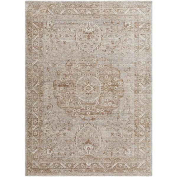 Misterio Plus 3’3″x4’11” Machine Woven Rug