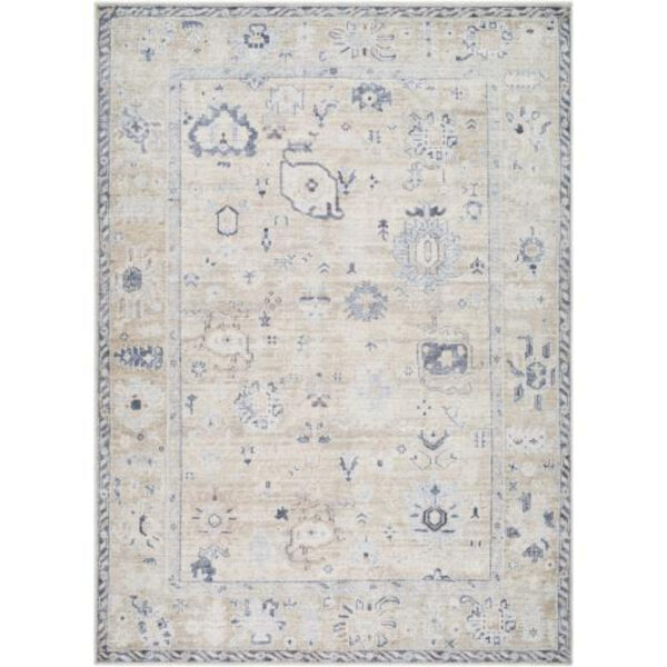 Marlon 2’1″x3’9″ Machine Woven Rug