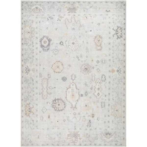 Marlon 5’2″x7′ Machine Woven Rug
