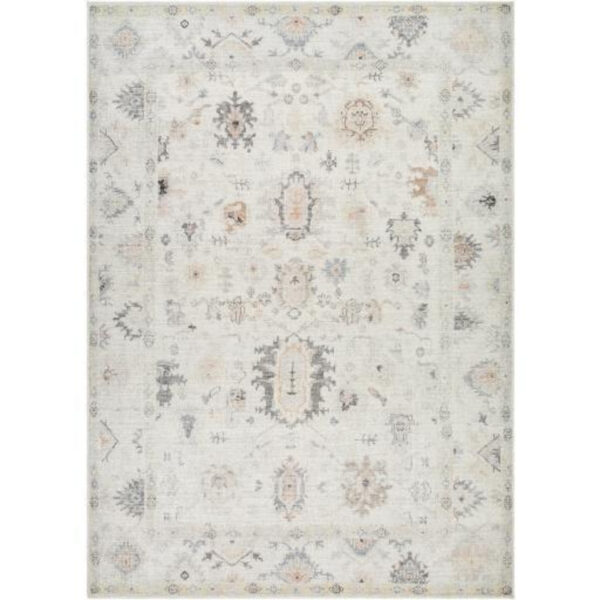 Marlon 6’6″x9′ Machine Woven Rug