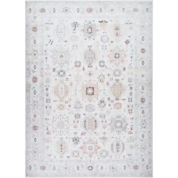 Marlon 3’10″x5’7″ Machine Woven Rug