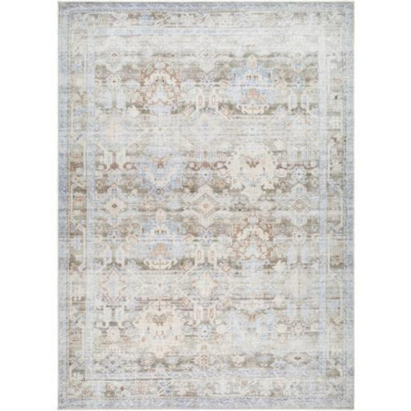 Marlon 2’1″x3’9″ Machine Woven Rug