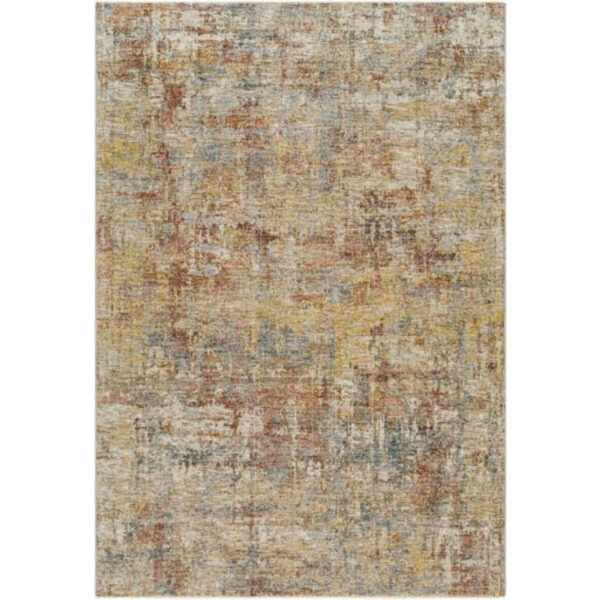 Mona Lisa 6’7″x6’7″ Machine Woven Rug