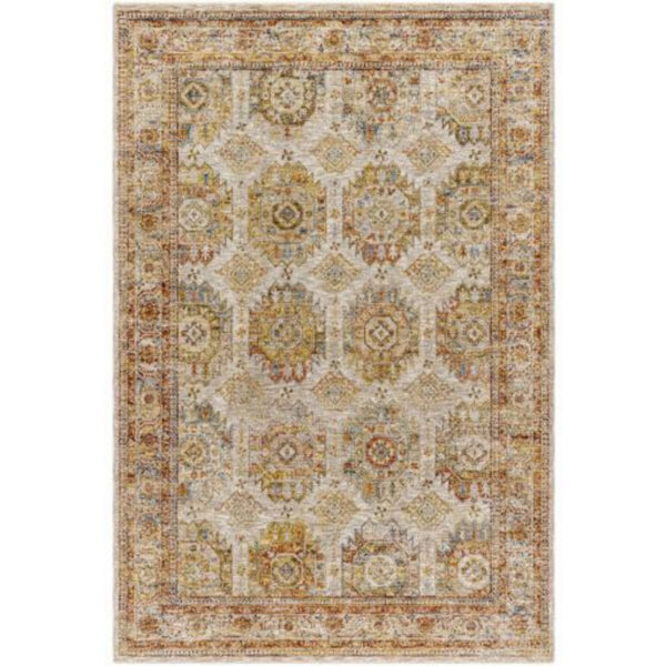Mona Lisa 7’10″x7’10” Machine Woven Rug