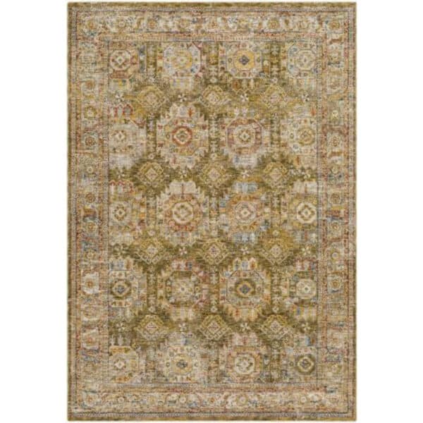 Mona Lisa 6’7″x9’6″ Machine Woven Rug