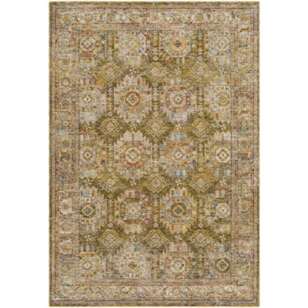 Mona Lisa 7’10″x7’10” Machine Woven Rug