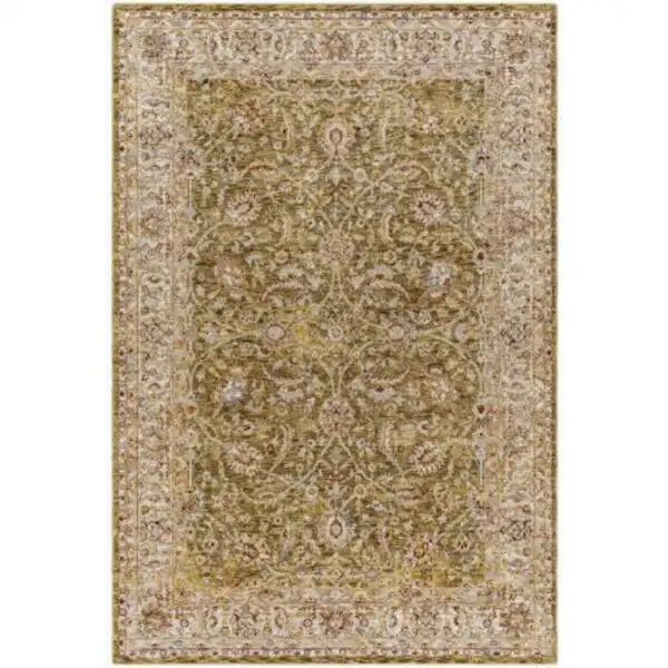 Mona Lisa 5’3″x5’3″ Machine Woven Rug
