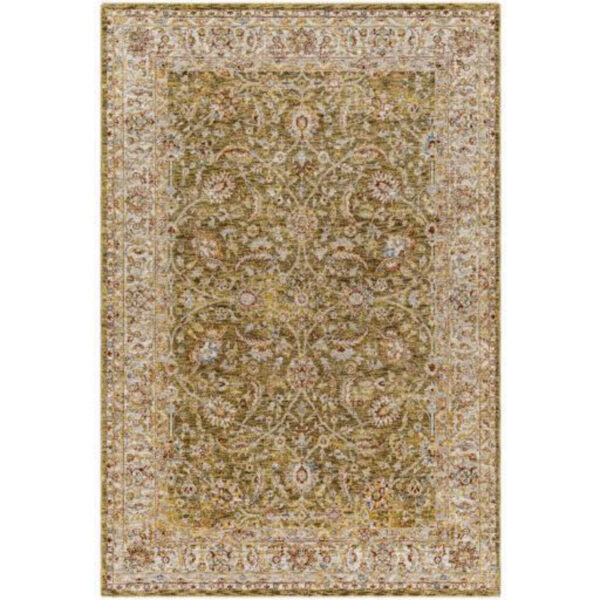 Mona Lisa 6’7″x6’7″ Machine Woven Rug