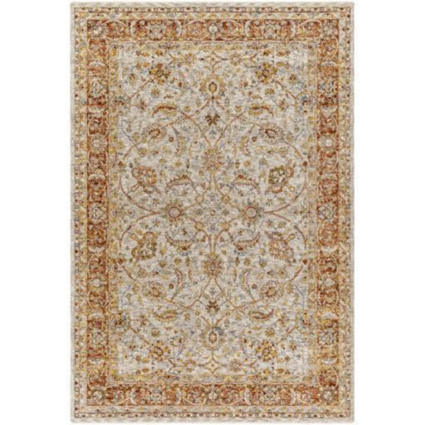 Mona Lisa 6’7″x6’7″ Machine Woven Rug