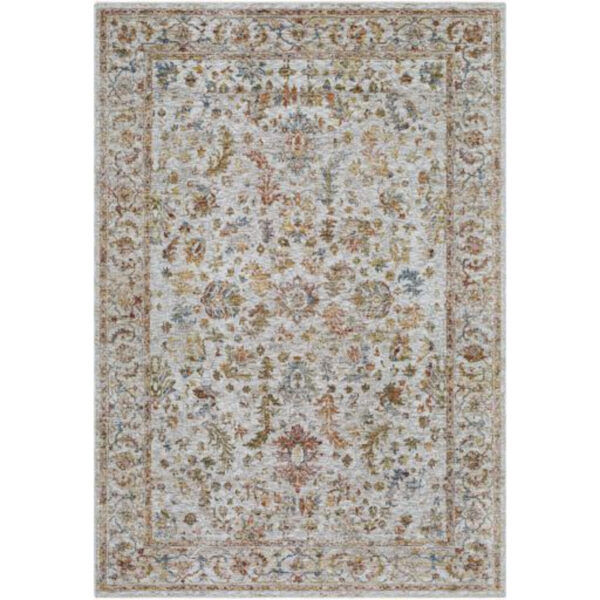 Mona Lisa 6’7″x6’7″ Machine Woven Rug