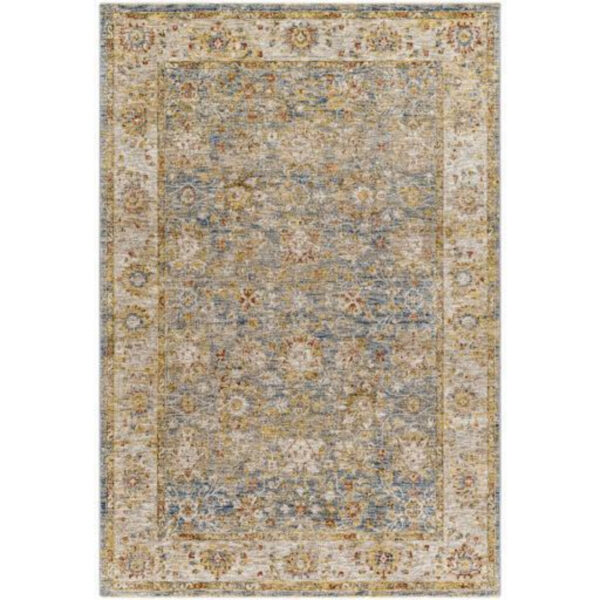 Mona Lisa 5’3″x5’3″ Machine Woven Rug