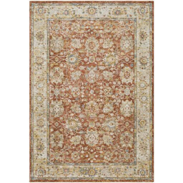 Mona Lisa 6’7″x6’7″ Machine Woven Rug