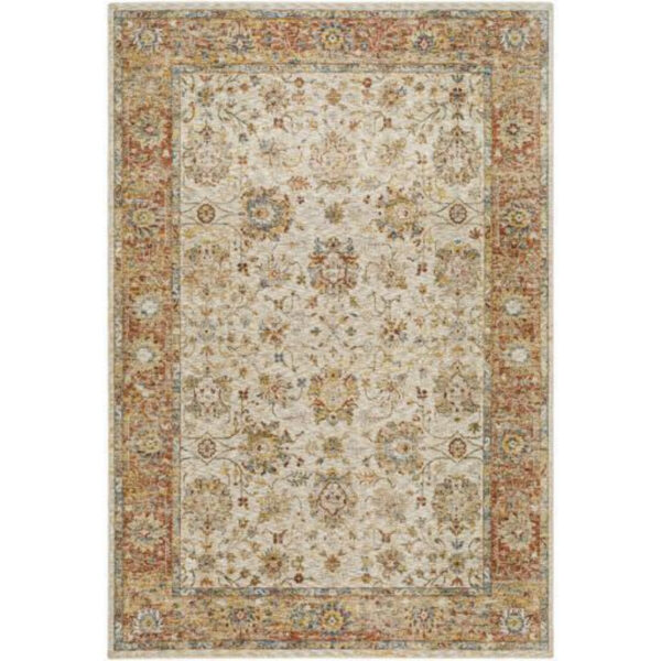 Mona Lisa 2’x2’11” Machine Woven Rug