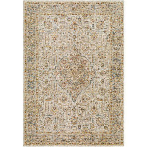 Mona Lisa 2’7″x7’3″ Machine Woven Runner