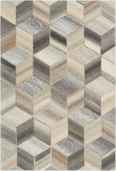 Mountain 2’x3′ Handmade Rug