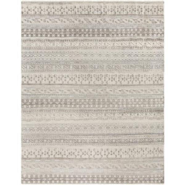 Nobility 6’x9′ Handmade Rug