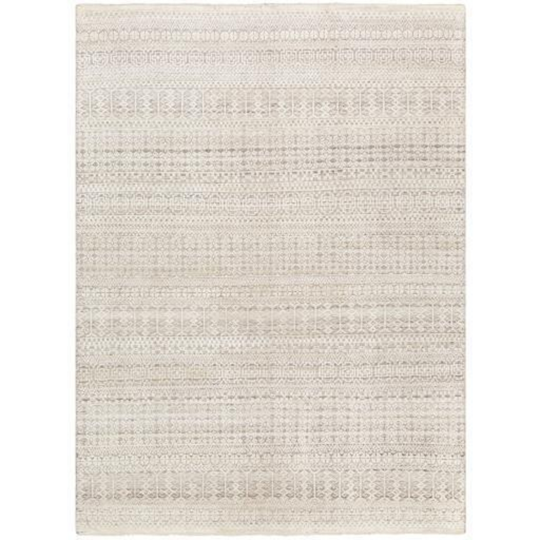 Nobility 8'x10' Handmade Rug