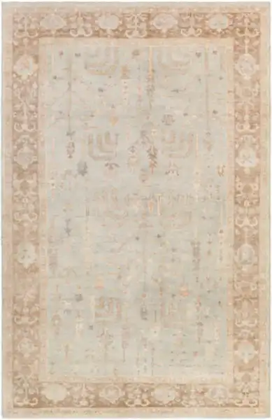 Normandy 4’x6′ Handmade Rug