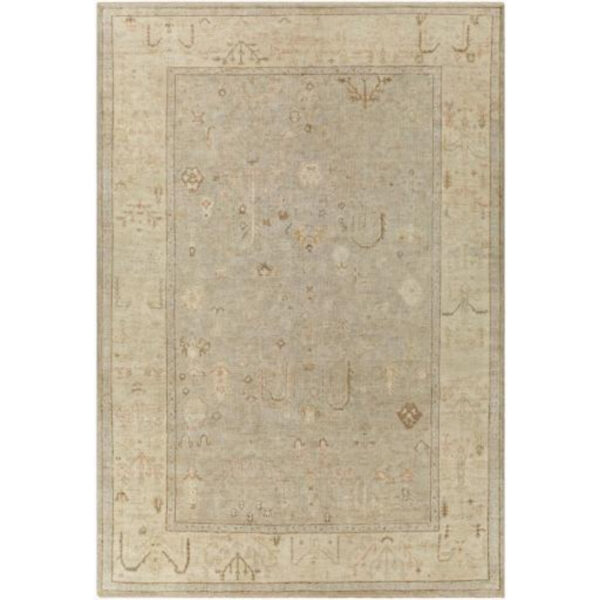 Normandy 2’x3′ Handmade Rug