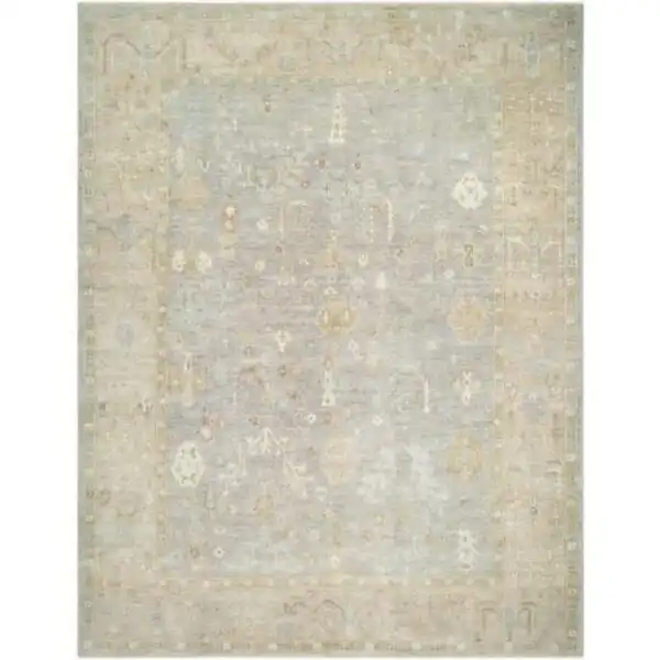 Normandy 9’x13′ Handmade Rug