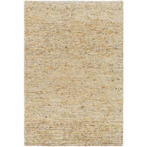Natural Soumek 2’x3′ Handmade Rug
