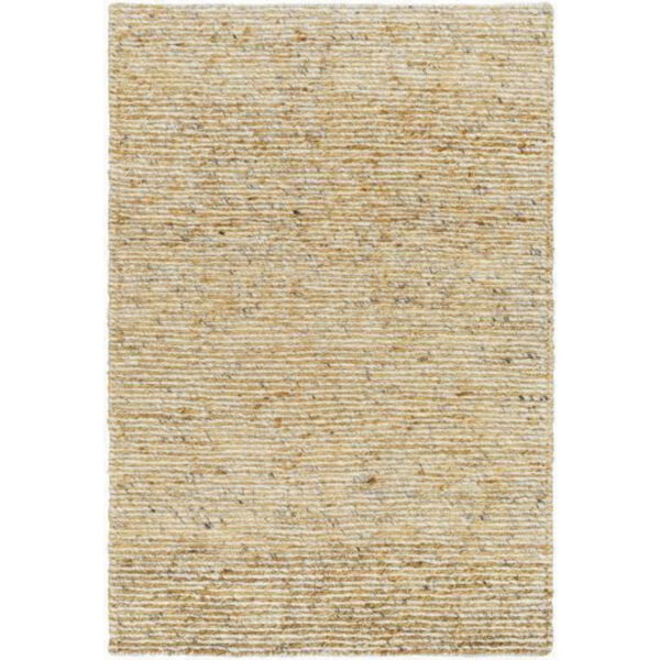 Natural Soumek 5’x7’6″ Handmade Rug