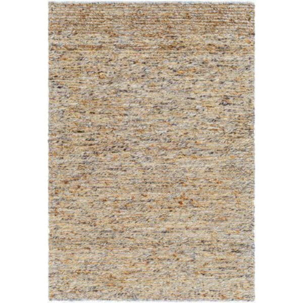 Natural Soumek 2’x3′ Handmade Rug